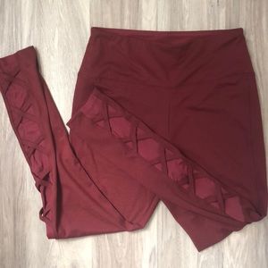 Marika Tummy Control Athletic Leggings
